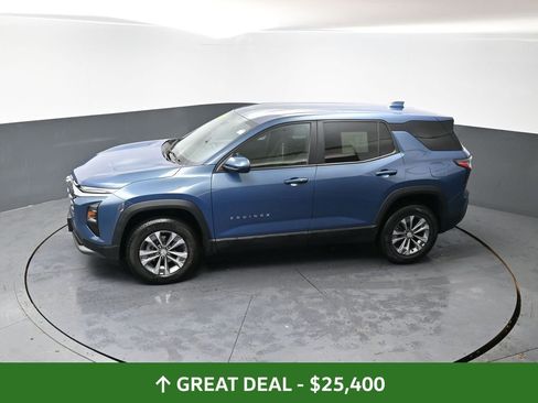 Used 2025 Chevrolet Equinox LT AWD/4WD image 46