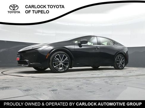 Used 2025 Toyota Prius Limited image 46