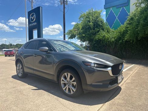 Used 2023 MAZDA CX-30 AWD 2.5 S w/ Preferred Package image 2