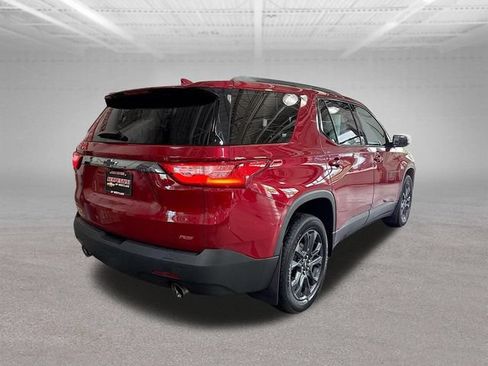 Used 2020 Chevrolet Traverse RS FWD image 6