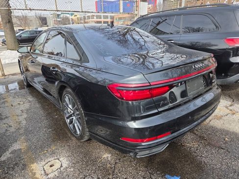 Used 2021 Audi A8 L 3.0T w/ Executive Plus Package image 6