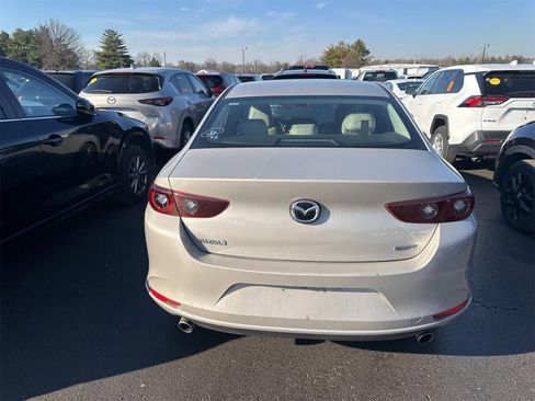 Used 2025 MAZDA MAZDA3 s image 22