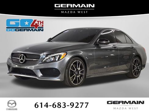 Used 2018 Mercedes-Benz C 43 AMG 4MATIC Sedan image 1