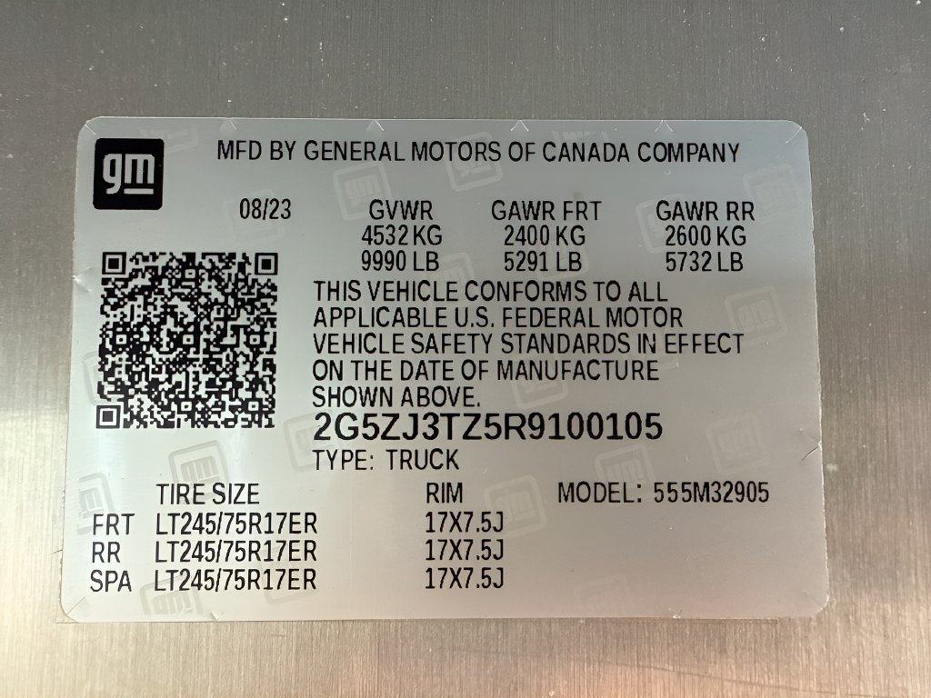 Used 2024 Chevrolet Brightdrop 600 w/ Battery Pack, Max Range AWD/4WD image 28