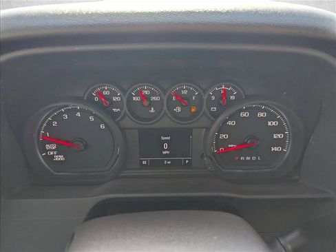 New 2026 Chevrolet Silverado 1500 W/T w/ WT Value Package image 12