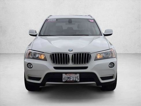 Used 2012 BMW X3 xDrive28i image 2