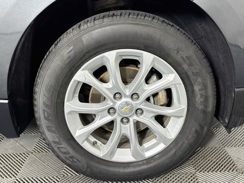 Used 2018 Chevrolet Equinox LT AWD/4WD image 30