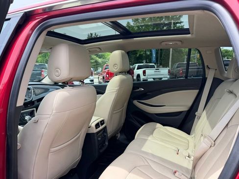 Certified 2017 Buick Envision Premium AWD/4WD image 12