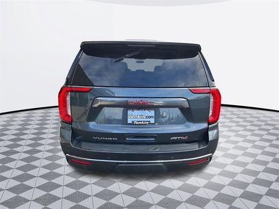 Used 2021 GMC Yukon AT4
