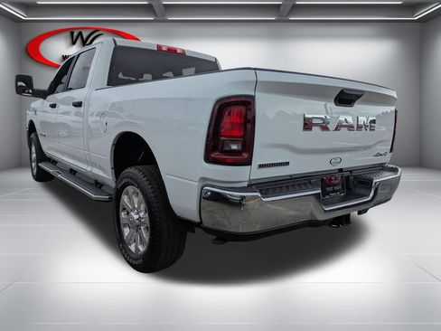 New 2026 RAM 2500 Big Horn AWD/4WD image 7
