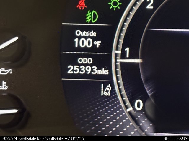 Used 2024 Lexus LX 600 4WD w/ Interior Upgrade Package image 24