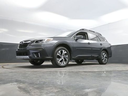 Used 2020 Subaru Outback Limited w/ Popular Package #2 AWD/4WD image 48