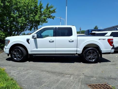 Used 2023 Ford F150 Lariat w/ Equipment Group 502A High AWD/4WD image 2