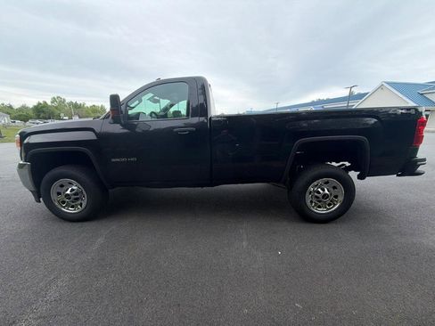 Used 2015 GMC Sierra 3500 4x4 Regular Cab w/ Sierra Convenience Package image 8