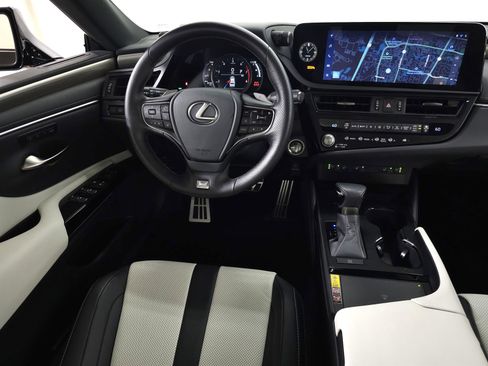 Used 2025 Lexus ES 350 F Sport FWD image 18