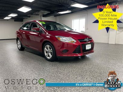 Used 2013 Ford Focus SE w/ SE Winter Pkg