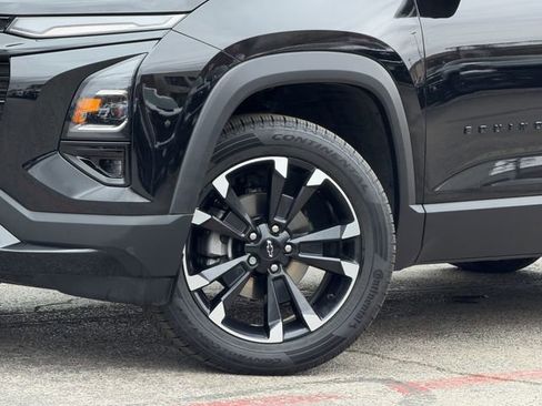 Used 2025 Chevrolet Equinox RS w/ Safety and Technology Package image 8