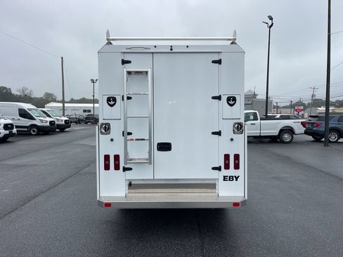 New 2026 Ford E-350 and Econoline 350 Super Duty w/ Power Equipment Group RWD image 5