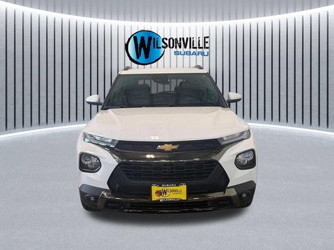 Used 2023 Chevrolet TrailBlazer ACTIV w/ Sun and Liftgate Package FWD image 4
