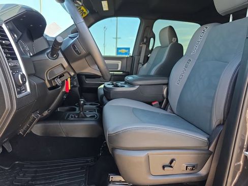 Used 2018 RAM 2500 Power Wagon AWD/4WD image 10