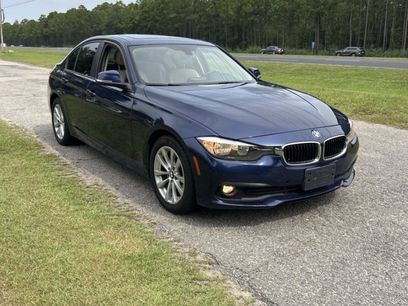 Used 2017 BMW 320i xDrive Sedan
