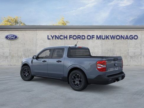 New 2025 Ford Maverick XLT w/ XLT Luxury Package image 5