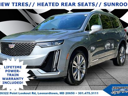 Used 2023 Cadillac XT6 Premium Luxury