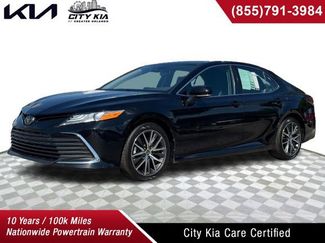 Used 2023 Toyota Camry XLE FWD video 1