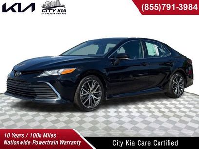 Used 2023 Toyota Camry XLE