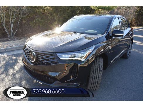 New 2026 Acura RDX A-Spec image 3