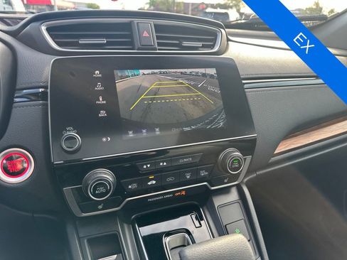 Used 2017 Honda CR-V EX image 15