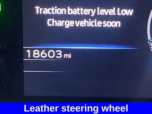 Certified 2023 Subaru Solterra AWD image 19