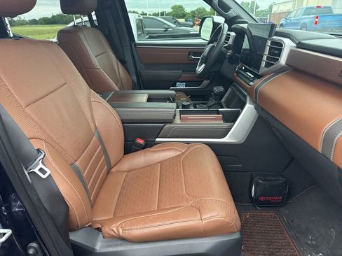 Used 2023 Toyota Tundra 1794 Edition w/ TRD Off-Road Package AWD/4WD image 7