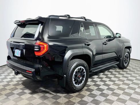 Certified 2026 Toyota 4Runner TRD Off-Road Premium AWD/4WD image 7