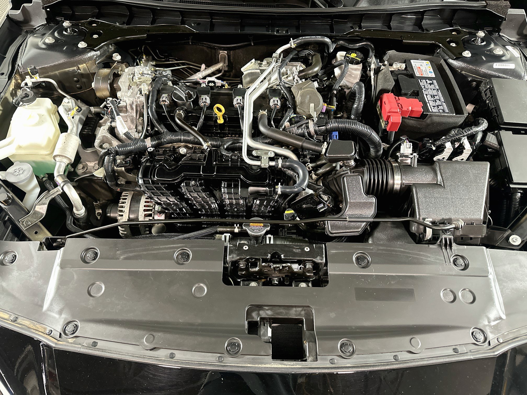 Used 2025 Nissan Altima 2.5 SV FWD image 30
