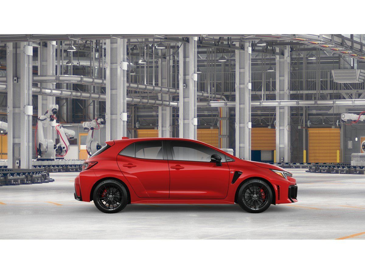 New 2026 Toyota Corolla GR AWD/4WD image 12