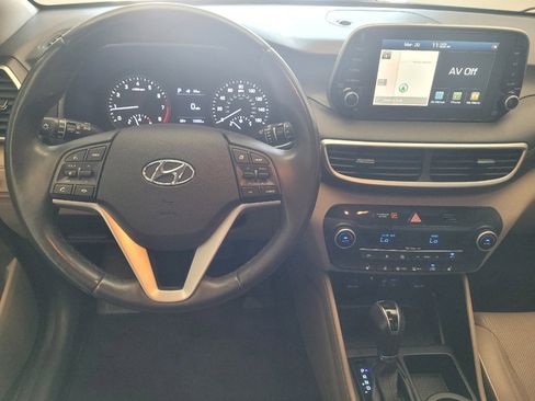 Used 2020 Hyundai Tucson Limited FWD image 22