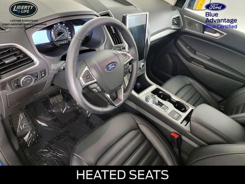 Certified 2024 Ford Edge SEL w/ Convenience Package AWD/4WD image 12