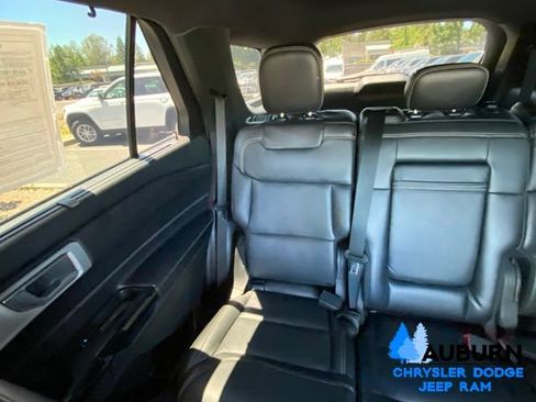 Used 2021 Ford Explorer ST w/ Equipment Group 401A AWD/4WD image 22