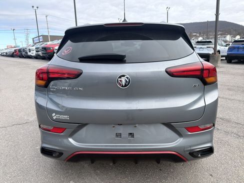 Used 2020 Buick Encore GX Select w/ Experience Buick Package image 4