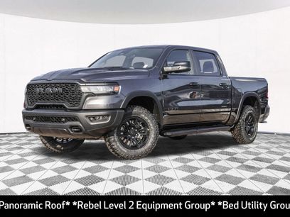 New 2026 RAM 1500 Rebel