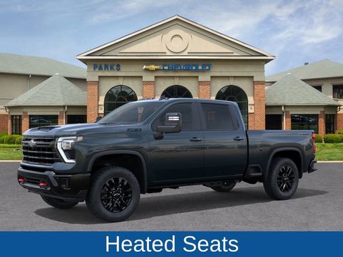 New 2026 Chevrolet Silverado 2500 LT image 3