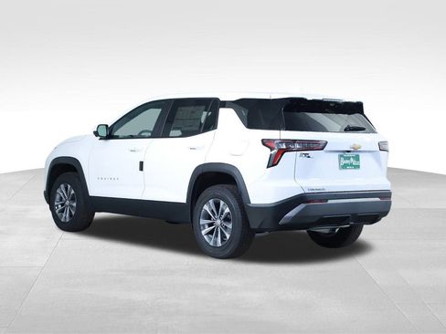 New 2026 Chevrolet Equinox LT image 10