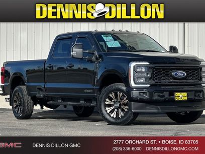 Used 2024 Ford F350 Lariat w/ Lariat Ultimate Package