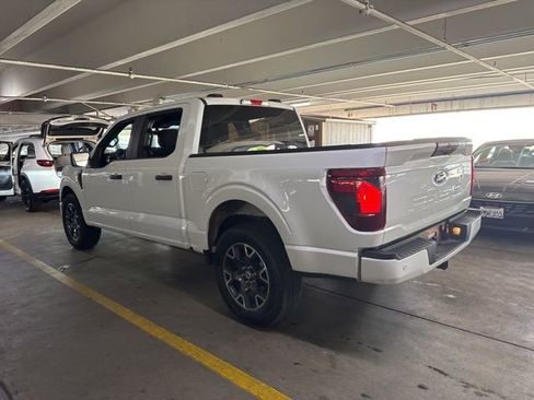 Used 2025 Ford F150 STX w/ Equipment Group 200A image 4