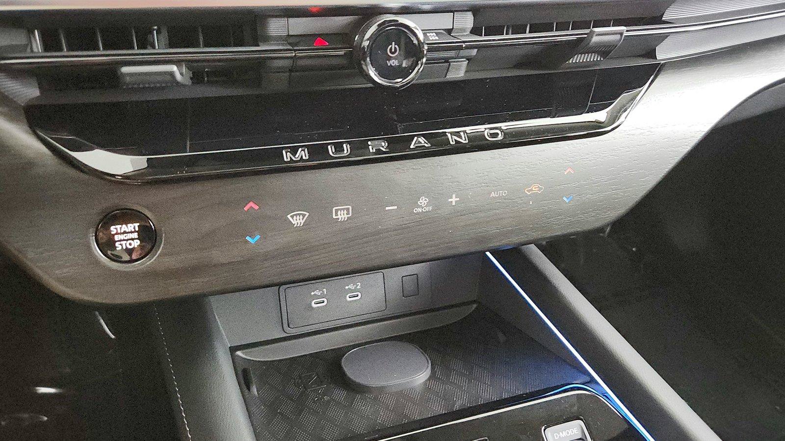 Certified 2026 Nissan Murano SL AWD/4WD image 35