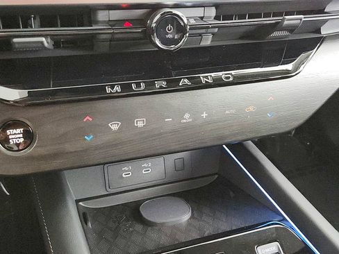 Certified 2026 Nissan Murano SL AWD/4WD image 35