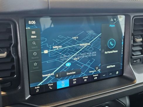 New 2025 Ford Bronco Badlands w/ Sasquatch Package image 19