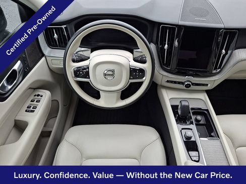Certified 2024 Volvo XC60 B5 Plus w/ Protection Package Premier AWD/4WD image 12