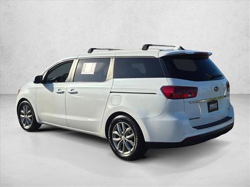 Used 2019 Kia Sedona EX FWD image 8
